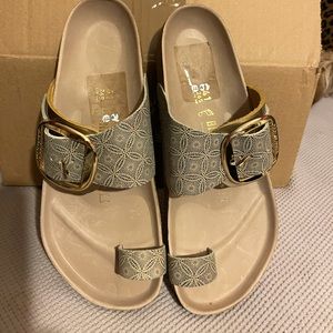 Birkenstock sandals